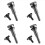 Mounting Mandrel for Cut-Off Wheels, 6mm, 10mm Hole Cutting Disc 1