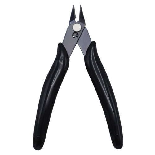 Water Pliers Diagonal Pliers Electronic Wire Cutters Handmade Diy,A