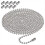 Roller Blind Fitting Metal Bead Chain with Bead Buckles Accessories 1