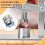 Chestnut Cutter Tool
Metal Nut Cracking Tool 5
