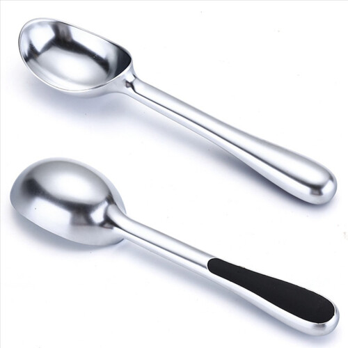 Ice Cream Scooper Kitchen & Dinning Solid Ice Cream Scoop 1