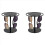 Sunglasses Holder Stand, Acrylic Sunglasses Organizer 1