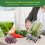 Sprouting Lid, Jar Germination Kit Accessories, for 86MM Mouth Jars 3