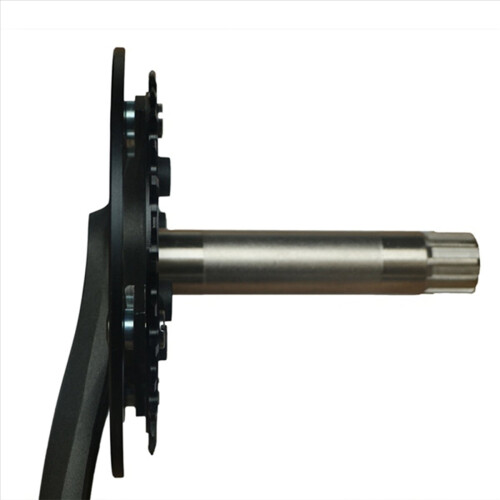 Aluminum Alloy Protect Cover Bicycle Bash Guard Chain Guide 2