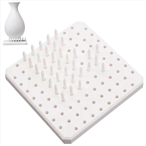 Kiln Stilts Support Nails Pottery Firing Mat(1 Pack) 1