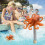 Octopus Pool Thermometer Floating Water Temperature Tester 4