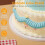 6pcs Cake Boards Drums Round, 1/2inch Thick Decorating 12inch 4