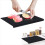 Acrylic Cutting Board with Counter Lip for Home Use 1