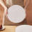 6pcs Cake Boards Drums Round, 1/2inch Thick Decorating 12inch 7