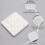 Kiln Stilts Support Nails Pottery Firing Mat(1 Pack) 3