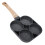 4 egg frying pan
poached egg pan 1