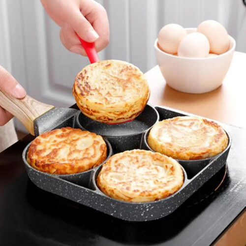 4 egg frying pan
poached egg pan 2