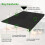 Acrylic Cutting Board with Counter Lip for Home Use 3