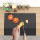 Acrylic Cutting Board with Counter Lip for Home Use 4