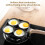 4 egg frying pan
poached egg pan 2