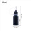 Tip Applicator Bottles Black Metal Needle Plastic Bottle 2