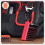 3PCS 1/4 Inch Hex Bit Holder,10 Holes Screwdriver Bit Organizer 6