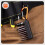 3PCS 1/4 Inch Hex Bit Holder,10 Holes Screwdriver Bit Organizer 4