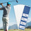 13PCS Double Sided Activated Grip Accessories for Golf Clubs 3