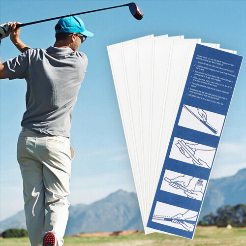13PCS Double Sided Activated Grip Accessories for Golf Clubs 2