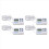 Freezer Thermometer Double Temperature Alarm Indoor Digital Display 1