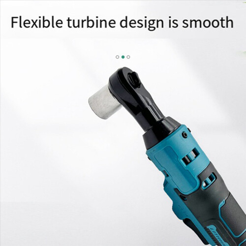 Rechargeable Screwdriver Removal Screw Nut For 18V Battery 2
