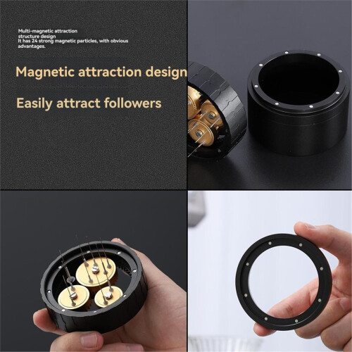 Needle Type Coffee Distributor 1
