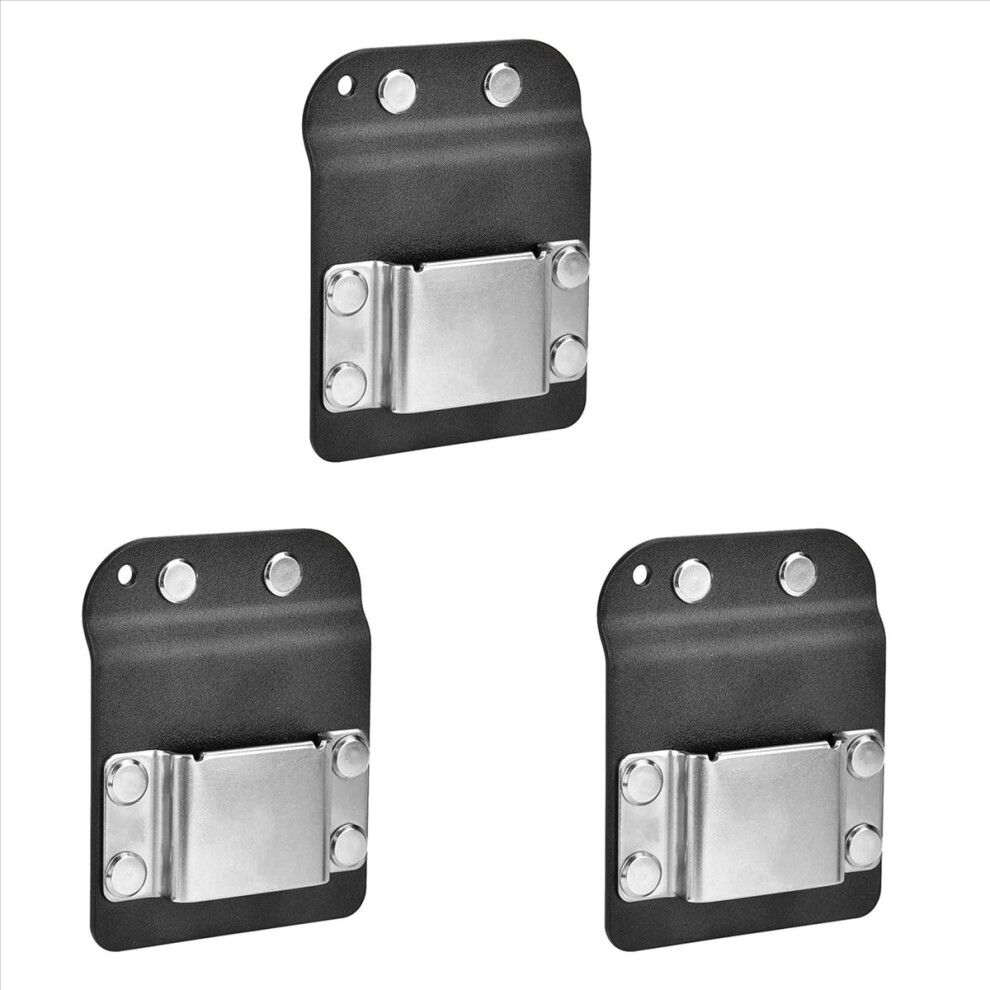 Low-Profile Drill Belt Clip For Cordless Drill 4852814254669
