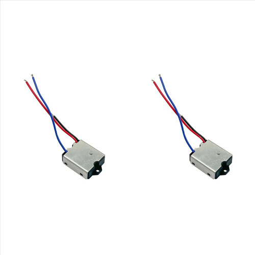 Soft Switch for Angle Grinder Module Startup Current Limiter