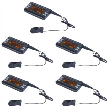 MT-40W Metro-Tuner Tone Generator Electronic Digital LCD 3