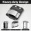 Low-Profile Drill Belt Clip for Cordless Drill 2