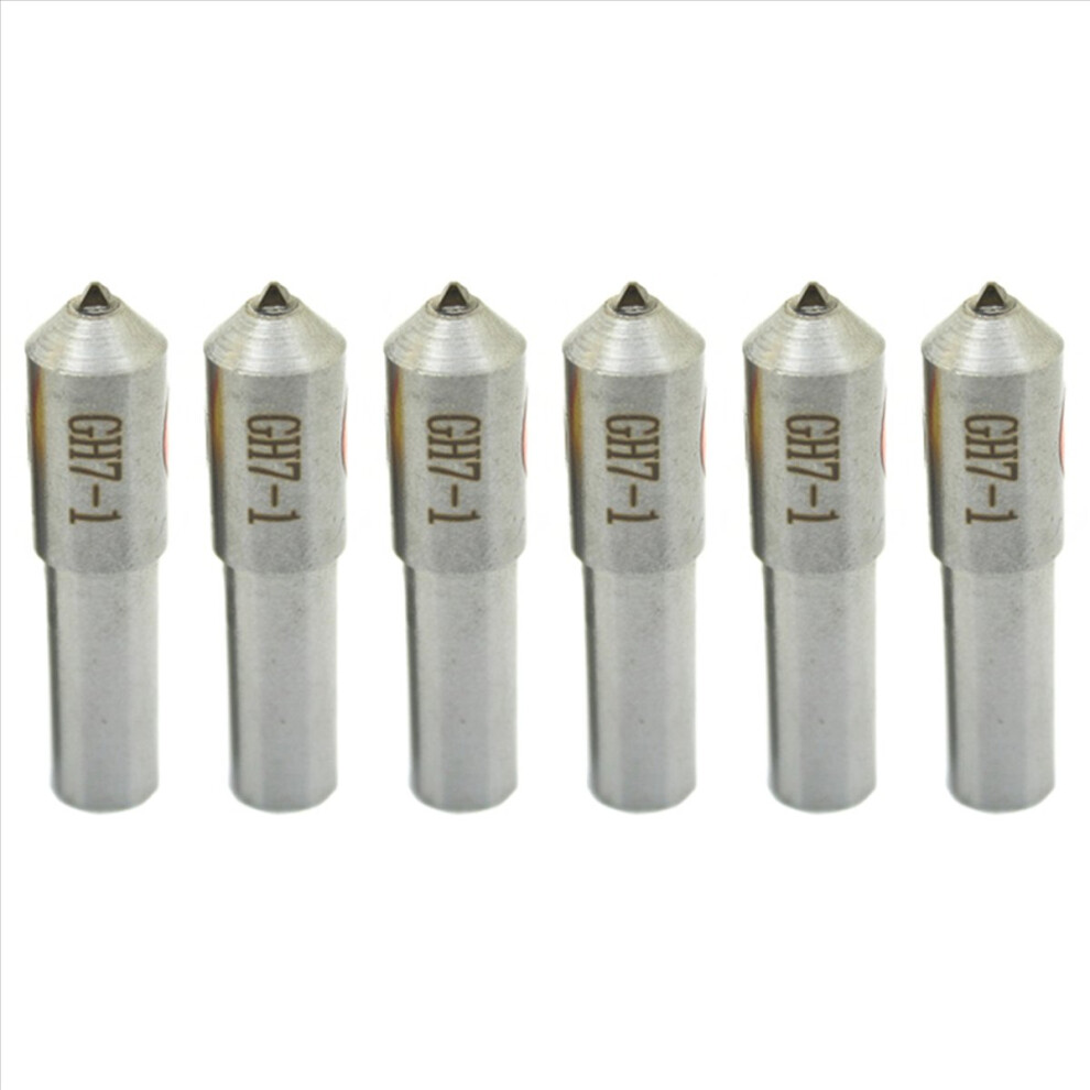 Octahedron Tip Diamond Dresser For Grinding Wheel Grinder Stone Tool 4852814258988
