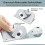 Bevel Mat Cutter with 5 Blades,45Push-Style Mat Board Cutter 5