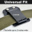 Low-Profile Drill Belt Clip for Cordless Drill 3