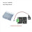 DC 6-80V BLDC Three Phase DC Brushless Motor Controller PWM 2
