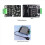 DC 6-80V BLDC Three Phase DC Brushless Motor Controller PWM 6