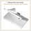 Bevel Mat Cutter with 5 Blades,45Push-Style Mat Board Cutter 3