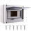 HT-8 Way IP65 Mcb Breaker Box Distribution Protection Box 4