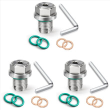 Stainless Steel Self Tapping Oil Pan Thread Repair Kit