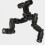 Reptiles Fogger Mist Sprinkler 360 Adjustable Cooling System 6