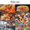 100 Count Hinged Clamshell Takeout Tray for Dessert, Cakes, Salads 7