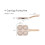 Egg Pan Omelette Pan, 4-Cup Nonstick Egg Frying Pan, Egg Cooker Pan 5