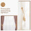 Boho Curtain Holdbacks Rattan Tiebacks 5