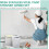 14 Pcs Mesh Paint Strainer Combo Set 5