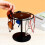 Sunglasses Holder Stand, Acrylic Sunglasses Organizer 3