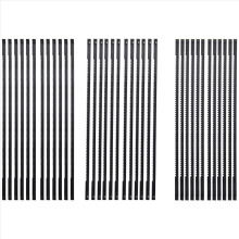 36Pcs Scroll Saw Blades with Pin 15/18/24 Teeth Cut Saw Blades