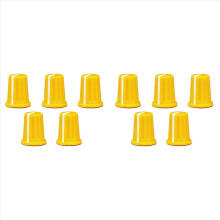EQ Rotary Knob Replacement Equalizer Knobs Push Rod Cap, Knob Cap-E