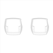 Screen Protector Suitable for Intuvia - Protective Case