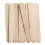 100 Count 3.6 Inch Wooden Multi-Purpose Sticks, Ice Cream 2