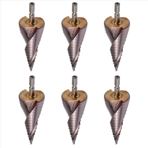 M35 HSS Co Step Drill Bit Cobalt Cone Drill Bits 4-32Mm Hole Saw Tool